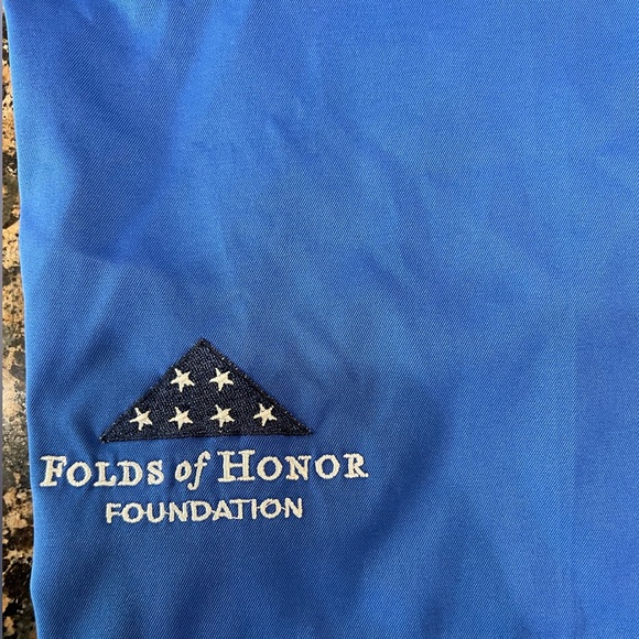 Nike Golf Shorts limited edition flags of honor size 38 - Picture 2 of 7